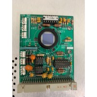 CDE DC930726 DETECTOR ASSY PC Board...